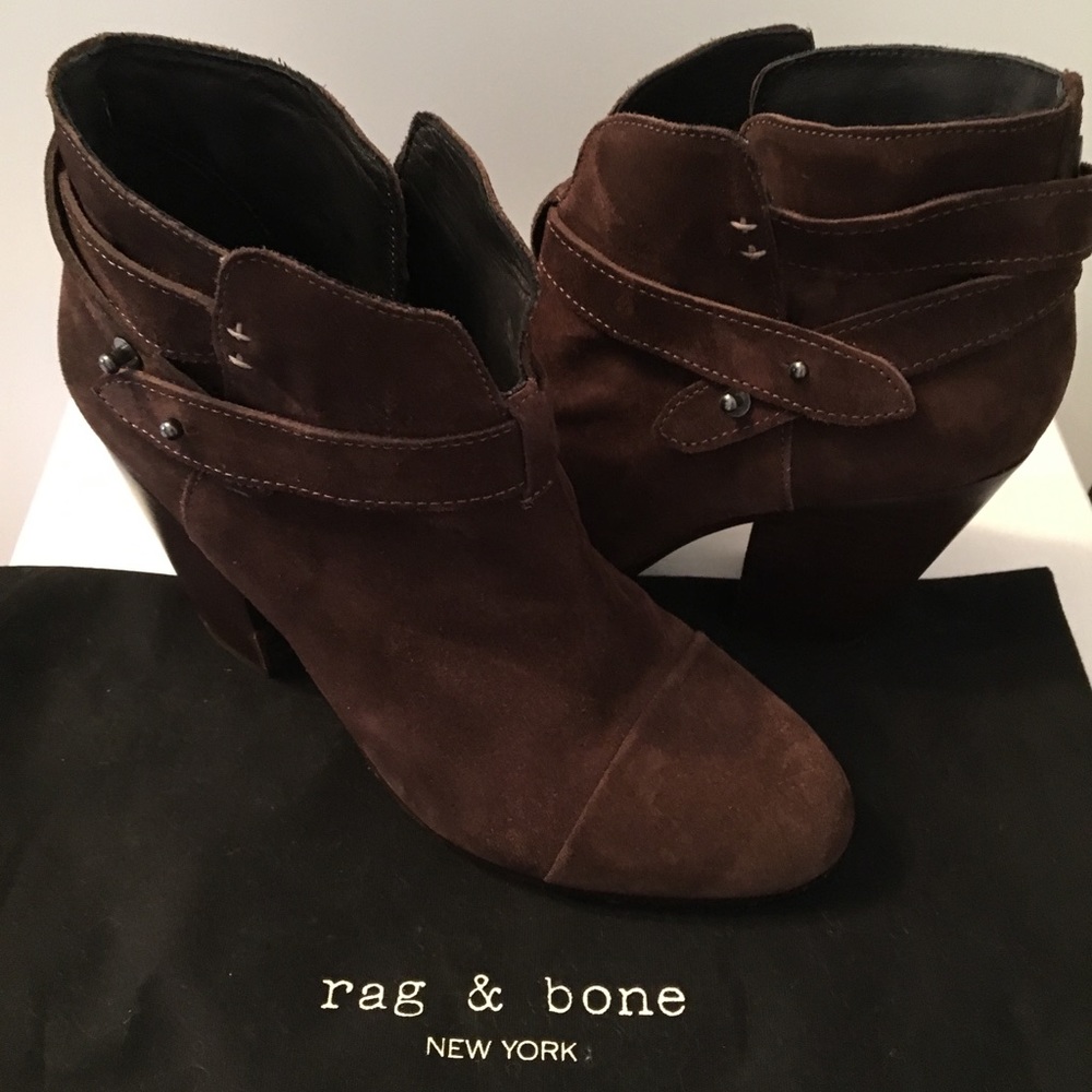 Rag & Bone Harrow Bootie